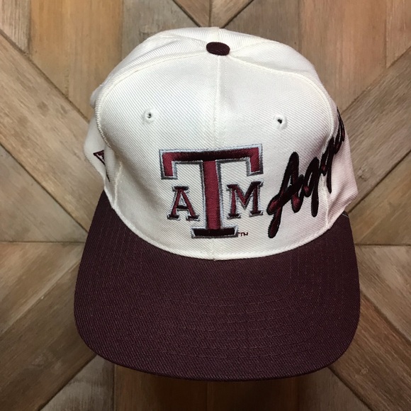 Texas Am Aggies Vintage Hat | Poshmark